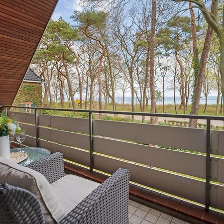 Haus Eva Mar Am Meer Appartement 4 Timmendorfer Strand Bagian luar foto