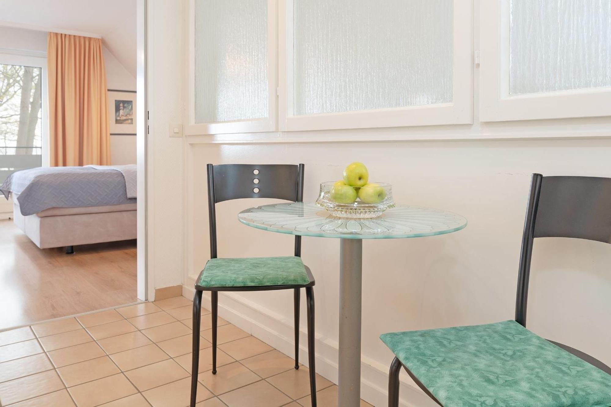 Haus Eva Mar Am Meer Appartement 4 Timmendorfer Strand Bagian luar foto