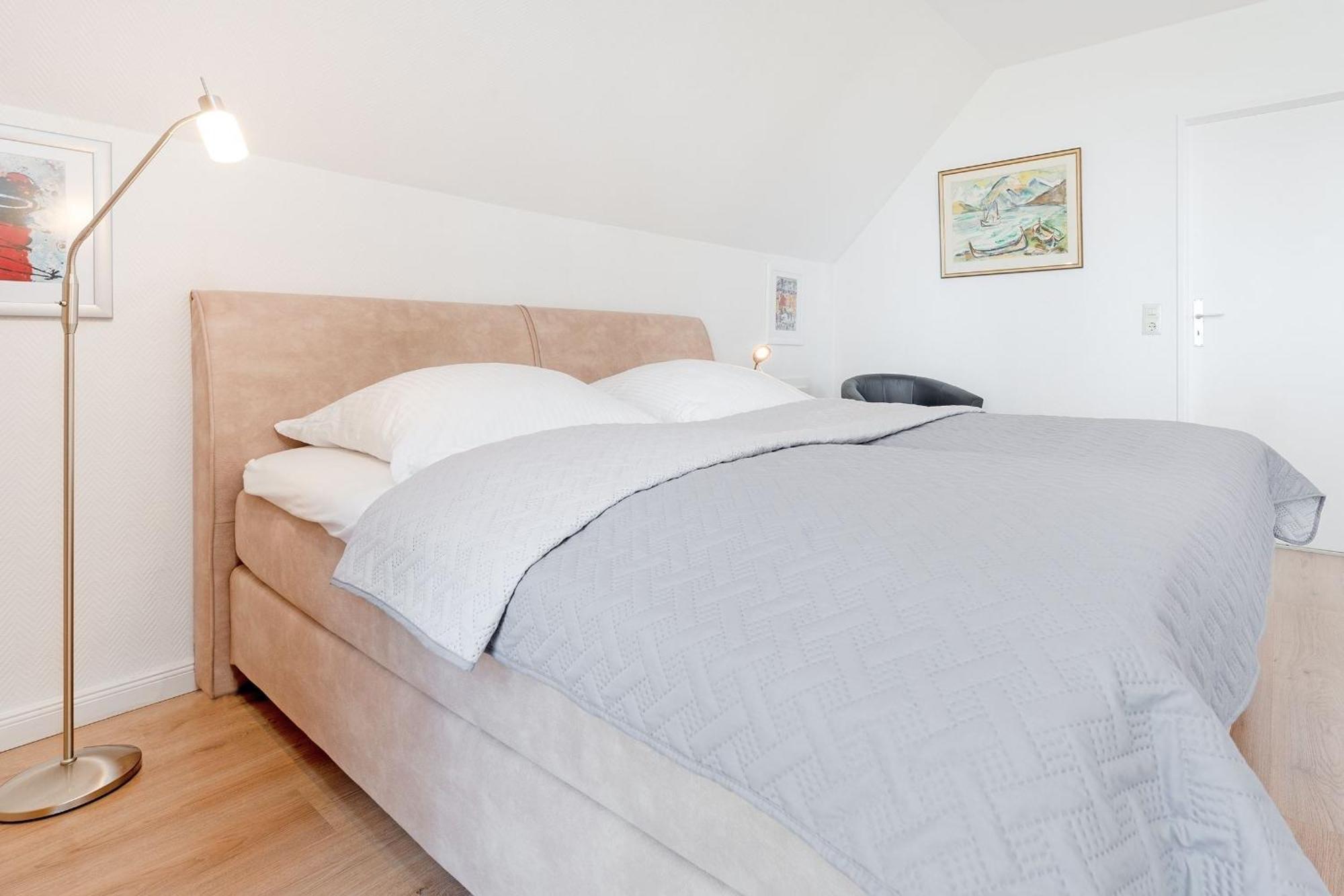 Haus Eva Mar Am Meer Appartement 4 Timmendorfer Strand Bagian luar foto