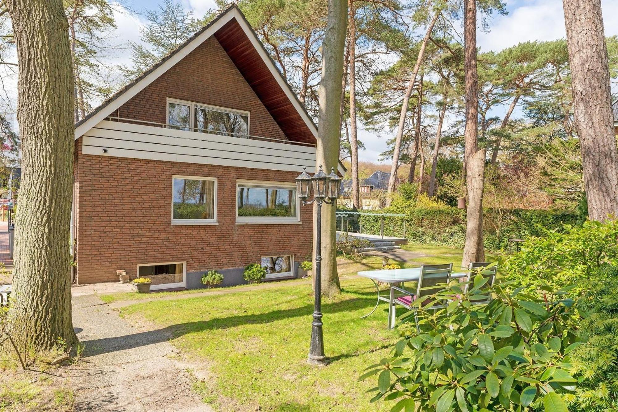 Haus Eva Mar Am Meer Appartement 4 Timmendorfer Strand Bagian luar foto