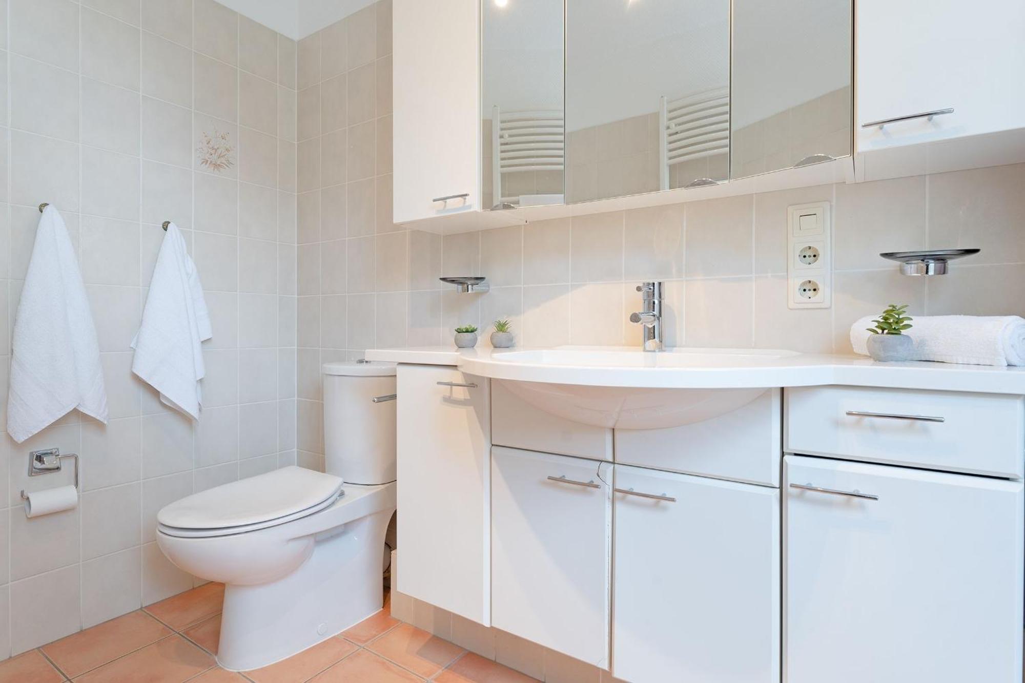 Haus Eva Mar Am Meer Appartement 4 Timmendorfer Strand Bagian luar foto