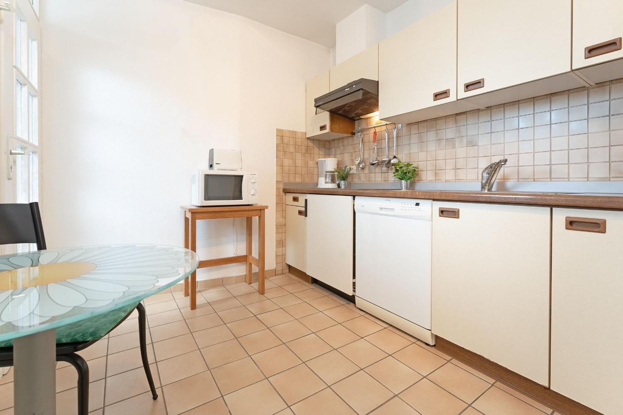 Haus Eva Mar Am Meer Appartement 4 Timmendorfer Strand Bagian luar foto
