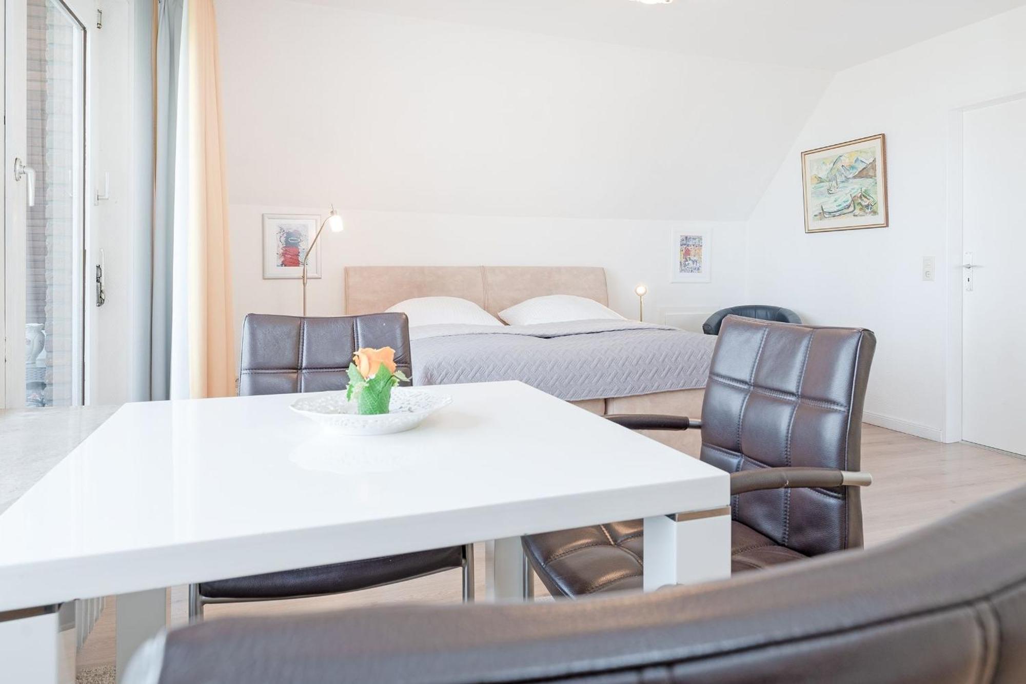 Haus Eva Mar Am Meer Appartement 4 Timmendorfer Strand Bagian luar foto