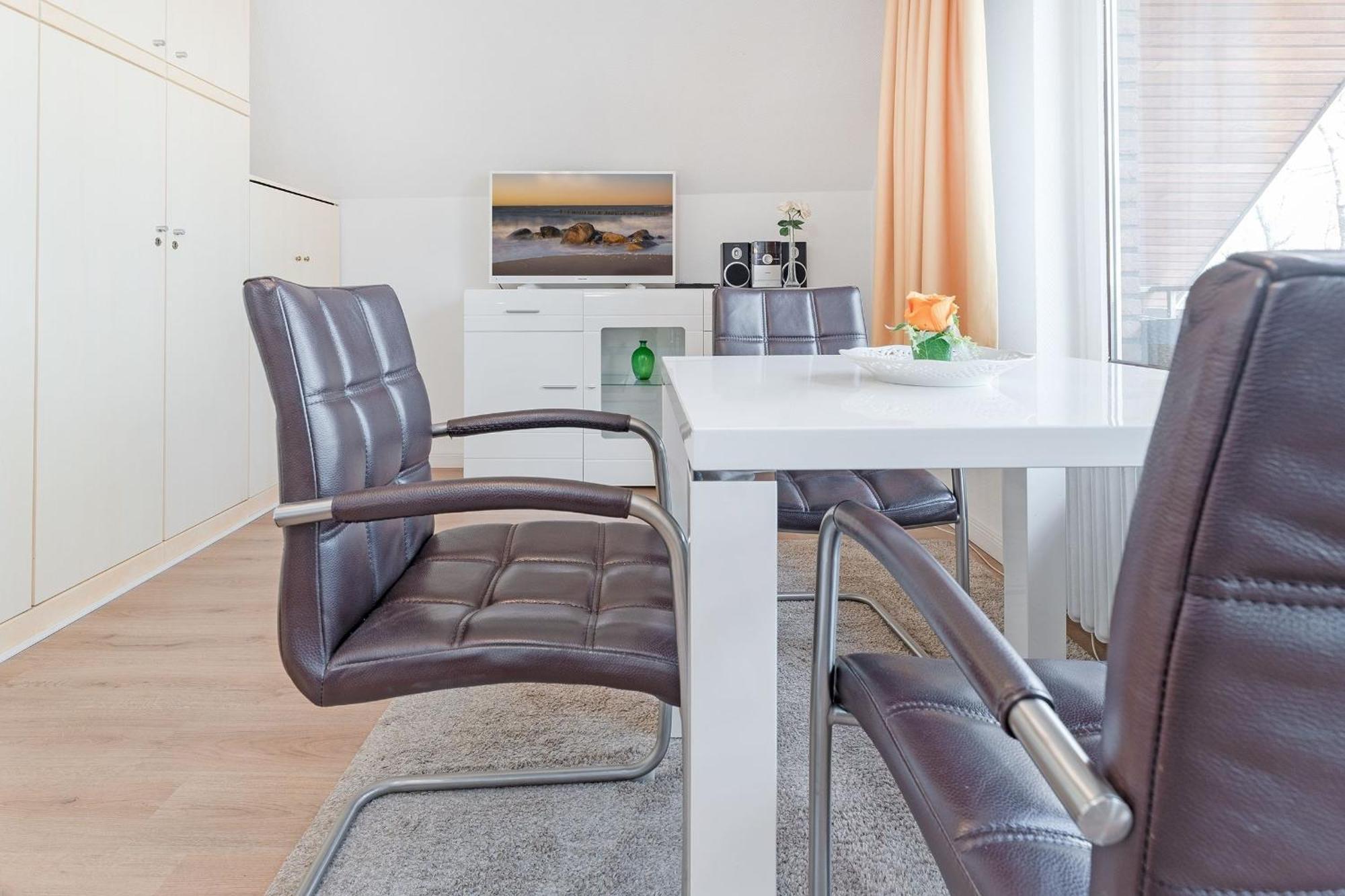 Haus Eva Mar Am Meer Appartement 4 Timmendorfer Strand Bagian luar foto