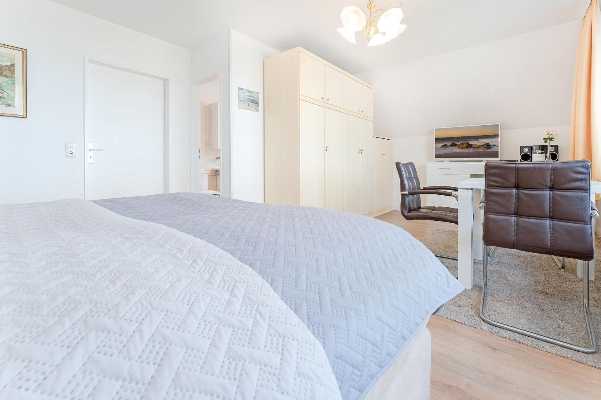 Haus Eva Mar Am Meer Appartement 4 Timmendorfer Strand Bagian luar foto