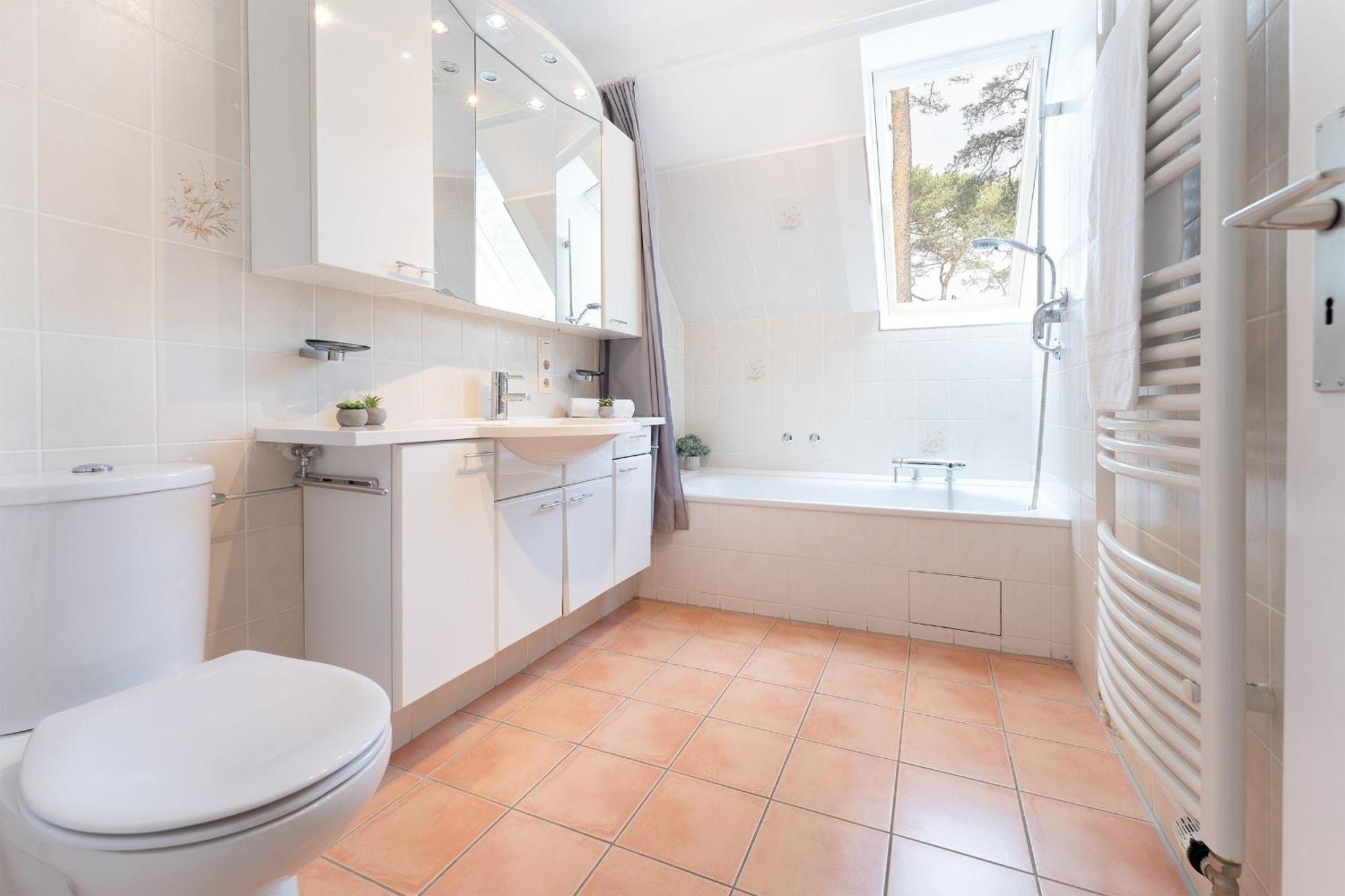 Haus Eva Mar Am Meer Appartement 4 Timmendorfer Strand Bagian luar foto