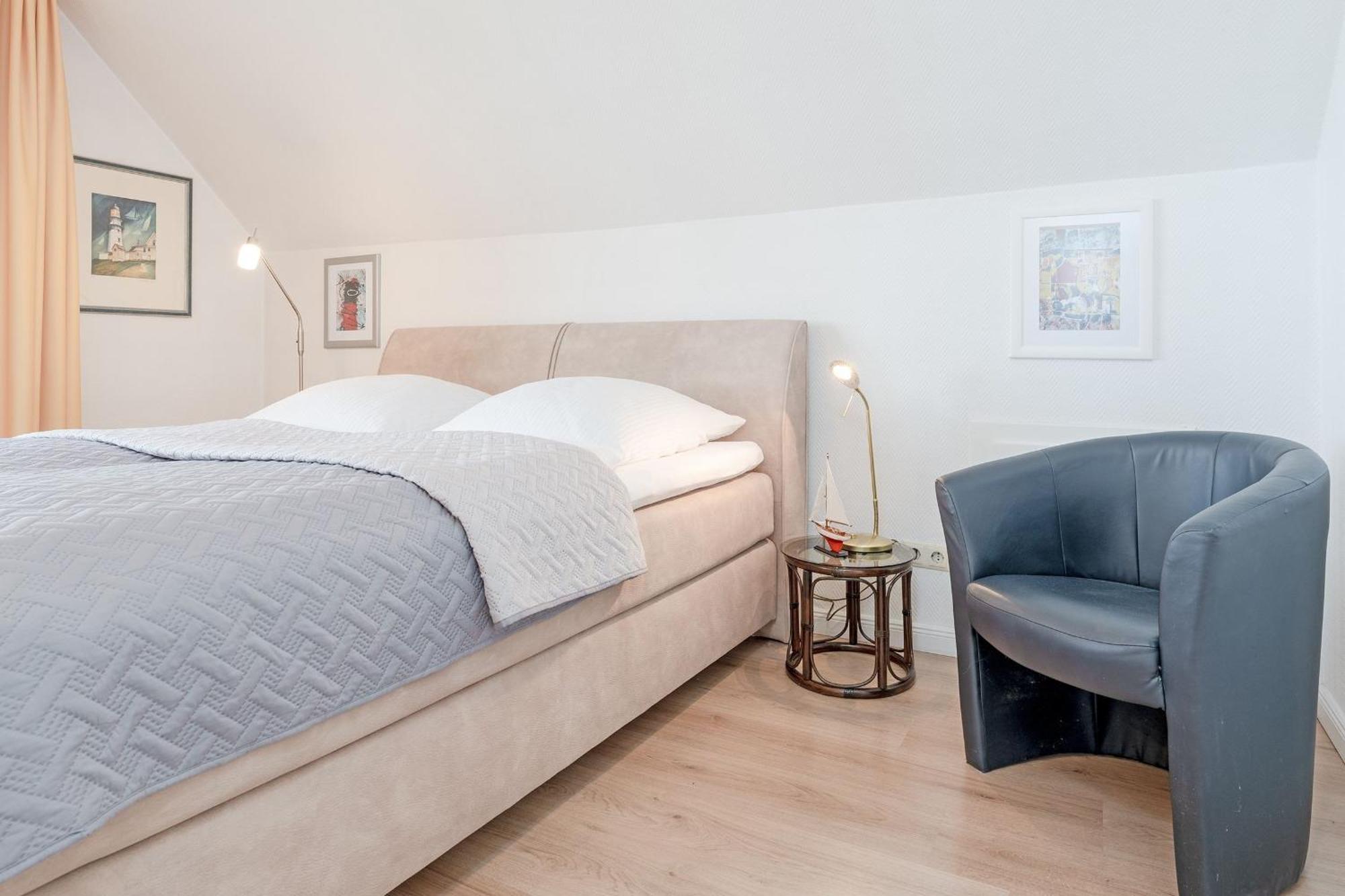 Haus Eva Mar Am Meer Appartement 4 Timmendorfer Strand Bagian luar foto