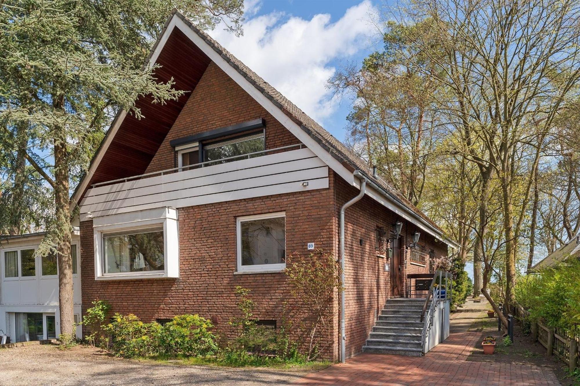 Haus Eva Mar Am Meer Appartement 4 Timmendorfer Strand Bagian luar foto