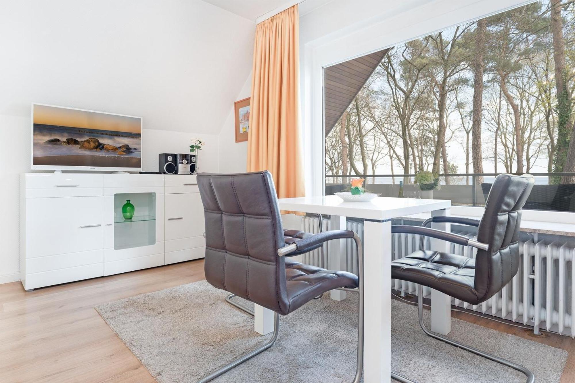Haus Eva Mar Am Meer Appartement 4 Timmendorfer Strand Bagian luar foto