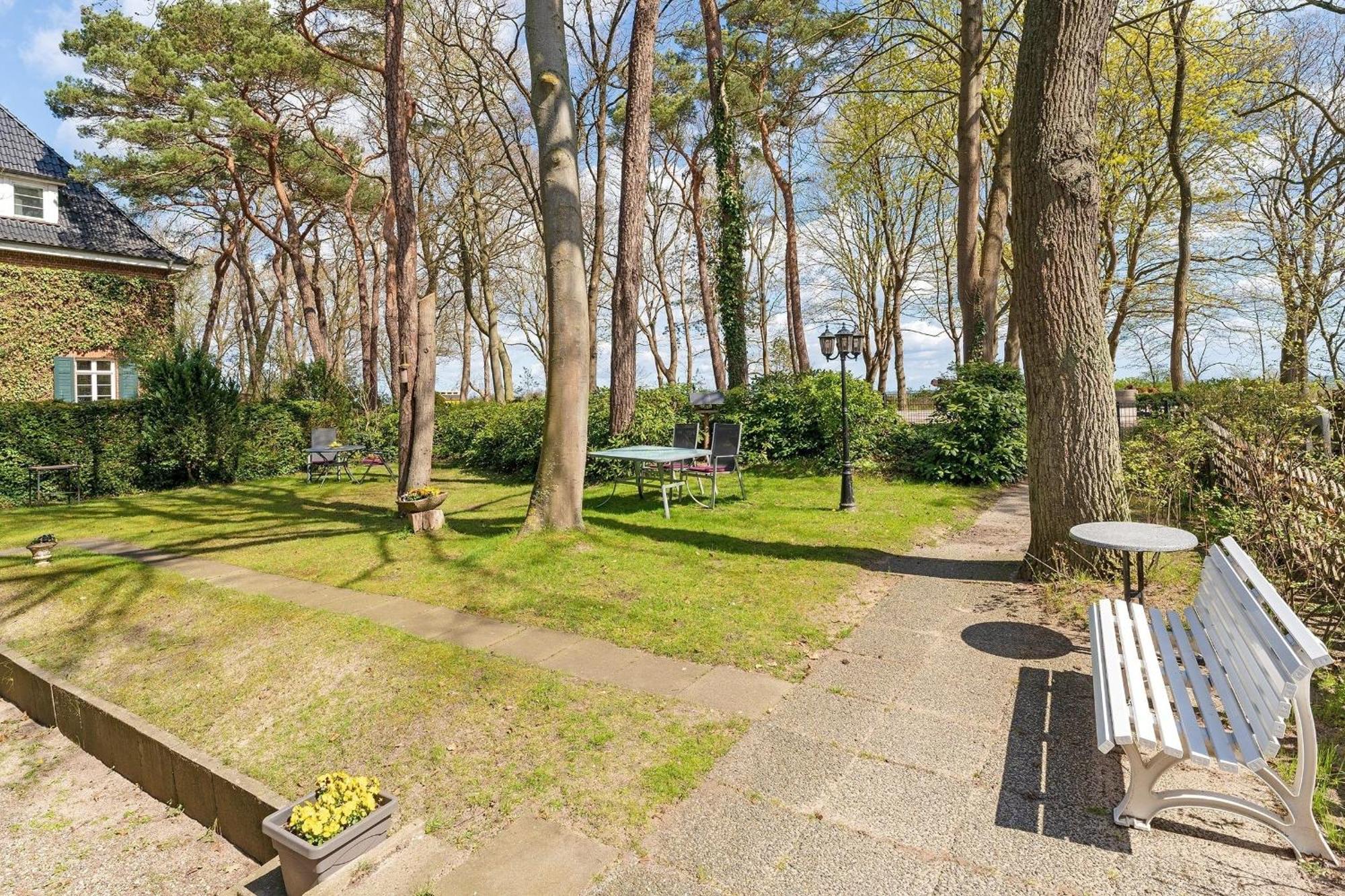 Haus Eva Mar Am Meer Appartement 4 Timmendorfer Strand Bagian luar foto
